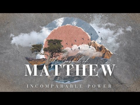 The Lord of the Harvest | Matthew 9:18-38 | Fletch Matlack | Matthew Part 24