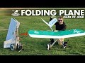 Using $5 of Junk to Build a Plane | Golf Club Bomber