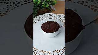 صوص الشكولاتة في دقيقة لتغليف وتزين الكيك والحلويات بدون زبدة ولاشيكولاته ولاكريمة Chocolate Sauce
