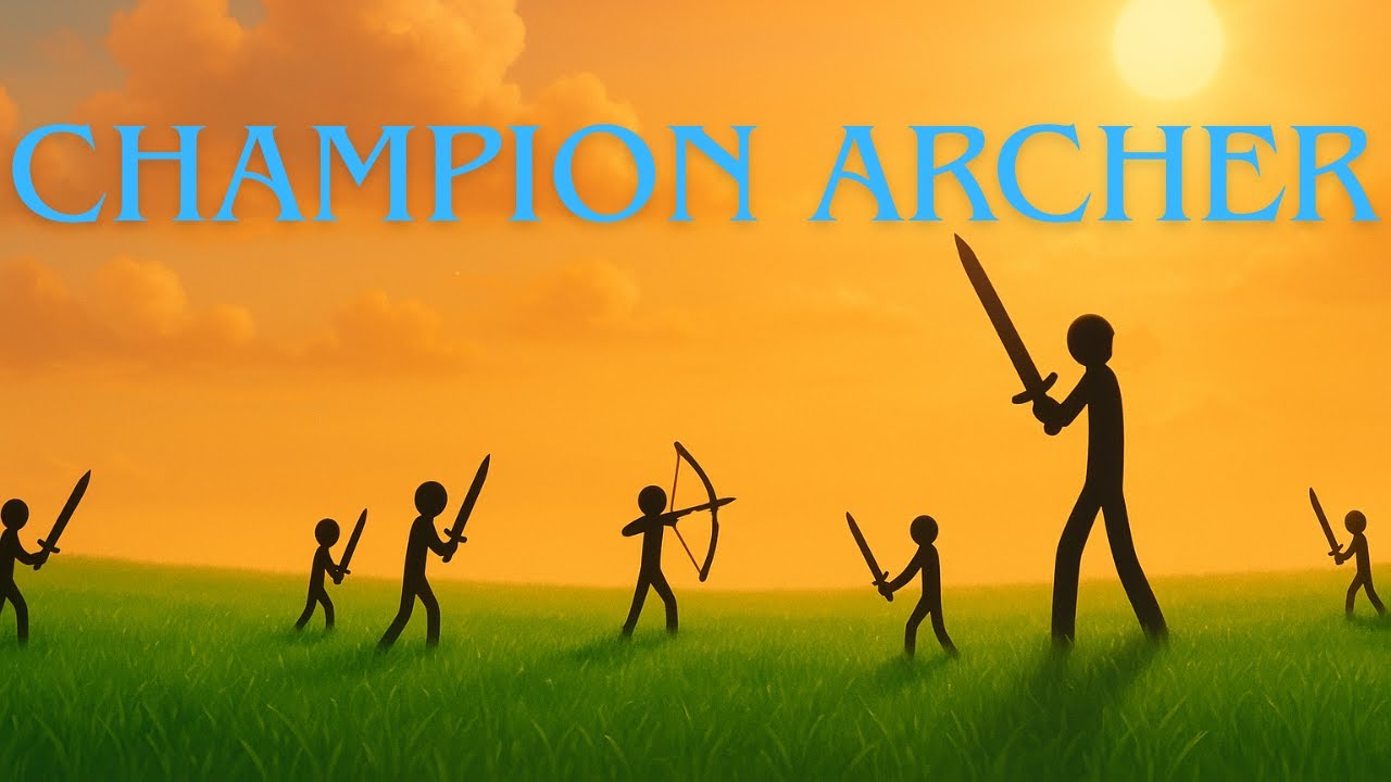 CHAMPION ARCHER / FULL PLAYTHROUGH