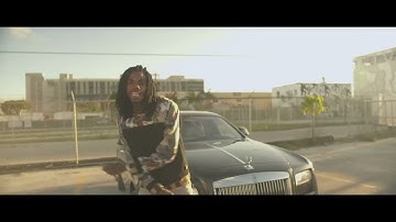 Alkaline - Juggernaut - music video.