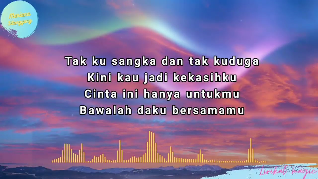 Lirik Lagu Batak dan Artinya Kau Panggil Aku Paribanmu - Mariana Sitanggang