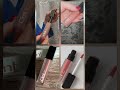 блеск для губ увлажняющий увеличиваюший блеск с розовый оттенков Арт:wb 180930483💫