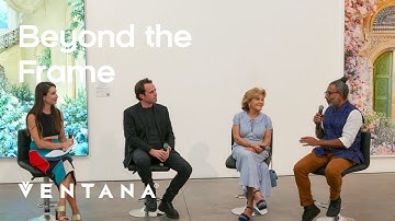 Beyond the Frame – Digital Art as an Architectural Surface