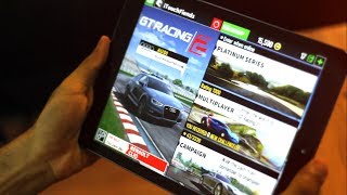 iPad Air Games : GT Racing 2 ( FREE ) | ITF screenshot 4