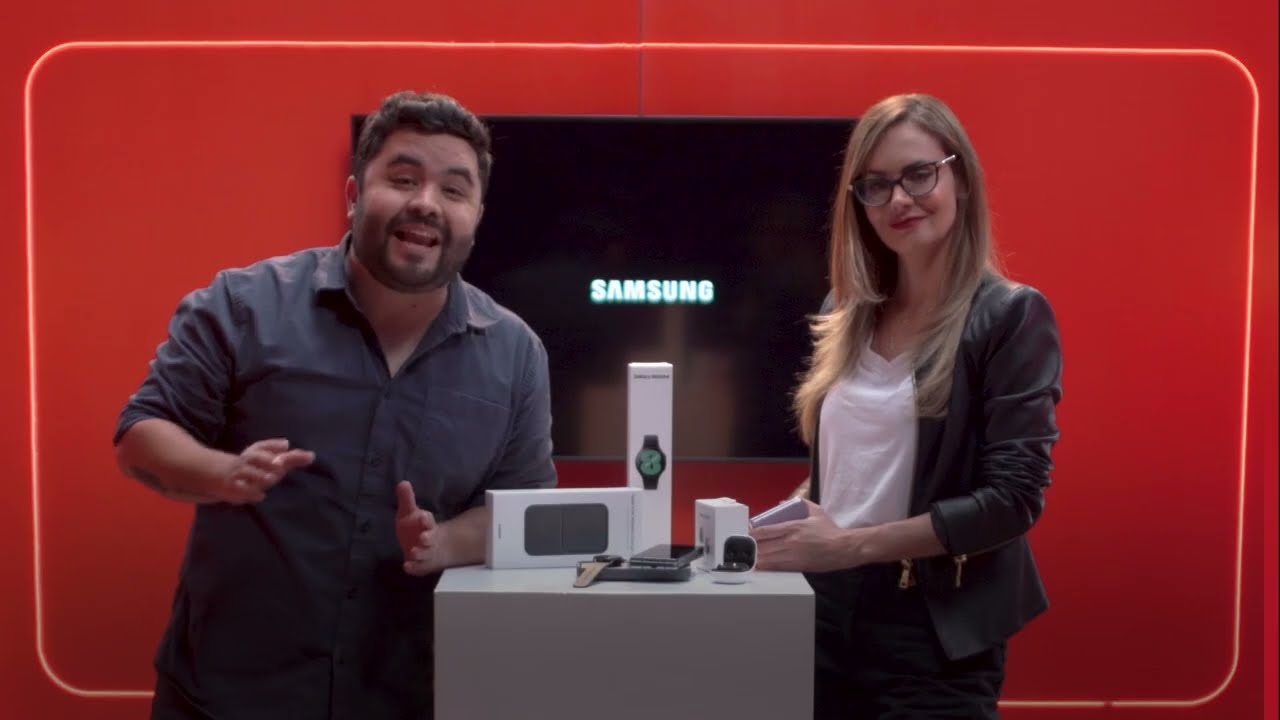 Claro tech y Samsung te traen los nuevos Z Fold4 y Z Flip4