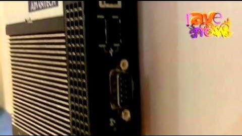 ISE2012: ADVANTECH Shows ARK-DS220 Digital Signage Platform