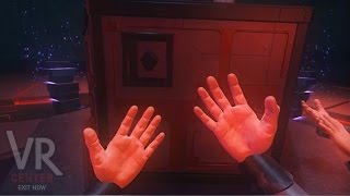 MIND HORROR - Multiplayer VR Game - EXIT NOW