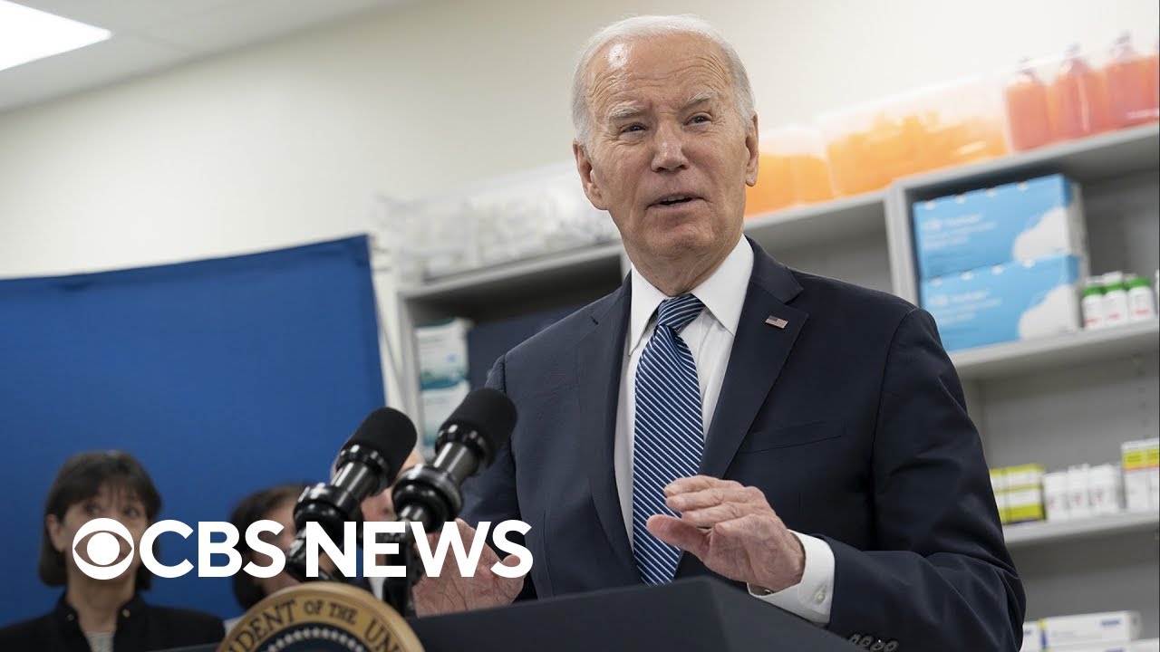 Biden losing support on left over potential immigration deal