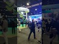 AWS Reinvent Expo