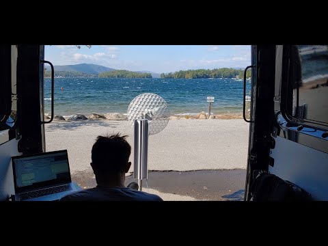 YouTube player