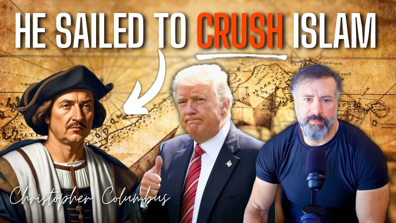 Columbus Didn't Sail for 'Spices'— The History they didn’t Tell YOU!