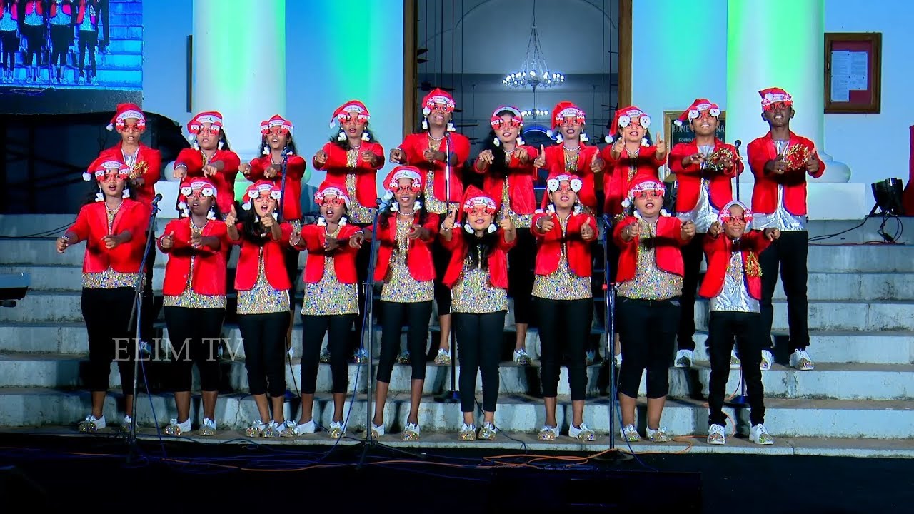 Christmas Song | Kings School Vallioor | Ashwin G Wilfred