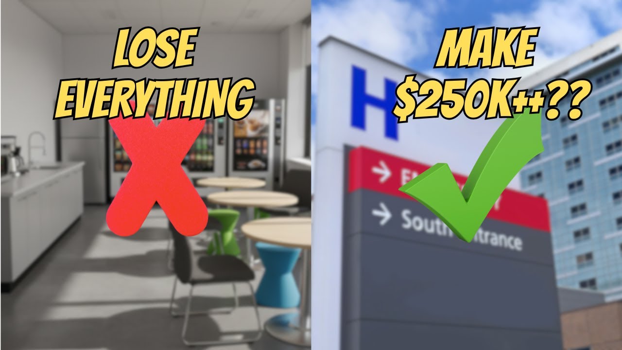 Maximizing Vending Machine Profits: The Top 3 Best and Worst Locations