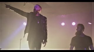 Memphis May Fire - The Old Me ( NEW SONG ) LIVE !!!