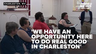 Community leaders push for action on opioid fund allocation at Charleston town hall
