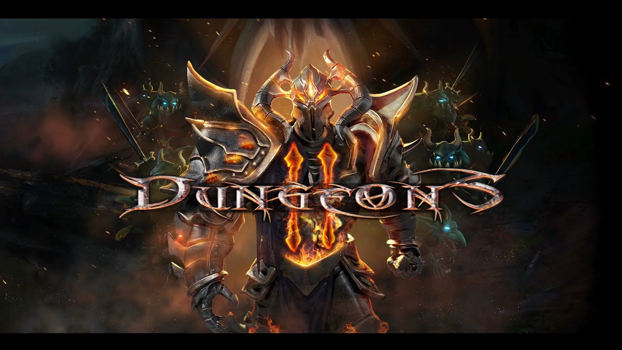 Dungeons 2 (PS4) YouTube