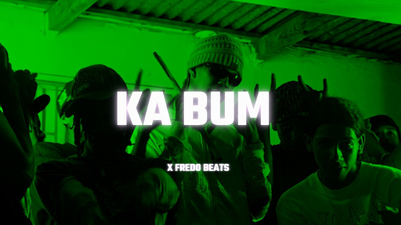 Ezzy R x Leo Rd x Ronny GTA Type Beat Dominicano "KA BUM" Pista de Dembow 2026