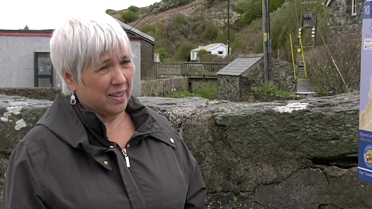 Sylfaen, Uned 6: Croeso i Aberdaron