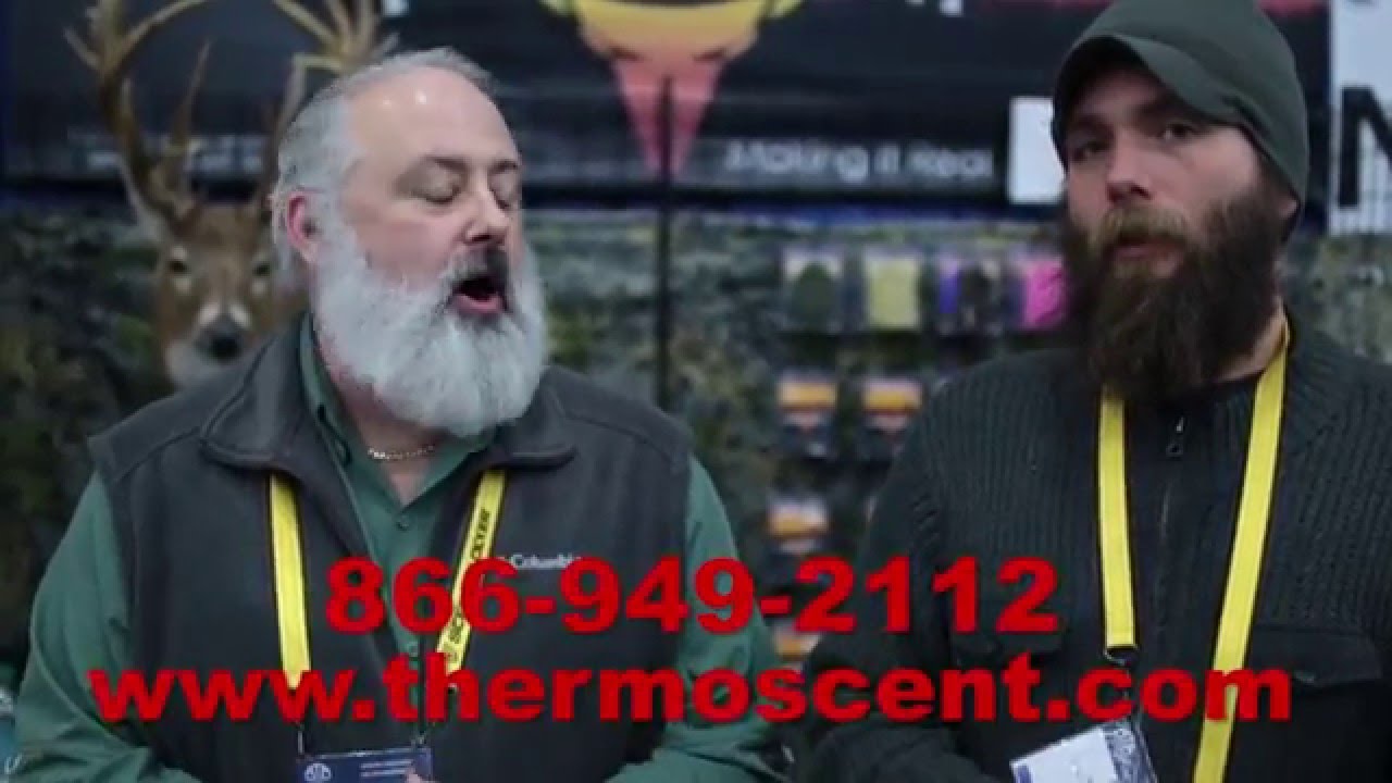 ATA 2016 Product Reviews - Thermoscent scent dispersal system