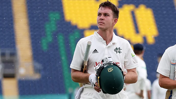 Montgomery strikes career best: Glamorgan v Notts ...
