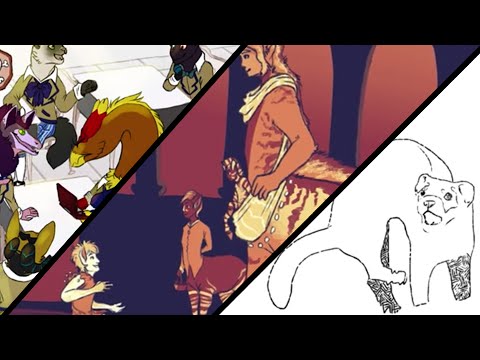 Rotoscope/High school/Empty Stomach MAP parts