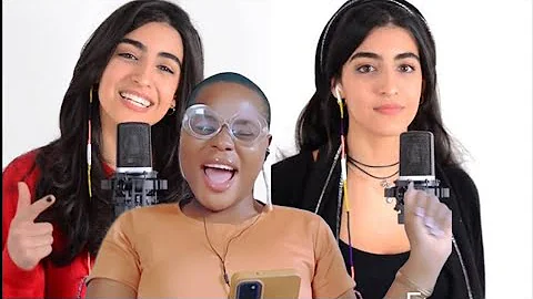 DESPACITO MESSY MASHUP (SHAPE OF YOU, FADED, TREAT YOU BETTER) - LUCIANA ZOGBI REACTION