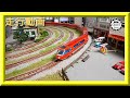 【走行動画】TOMIX 98744 小田急ロマンスカー70000形GSE(第2編成)セット【鉄道模型・Nゲージ】