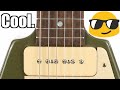 These Specs are Silly! | WYRON | Gibson '59 Flying V "Special" P90s Wraptail