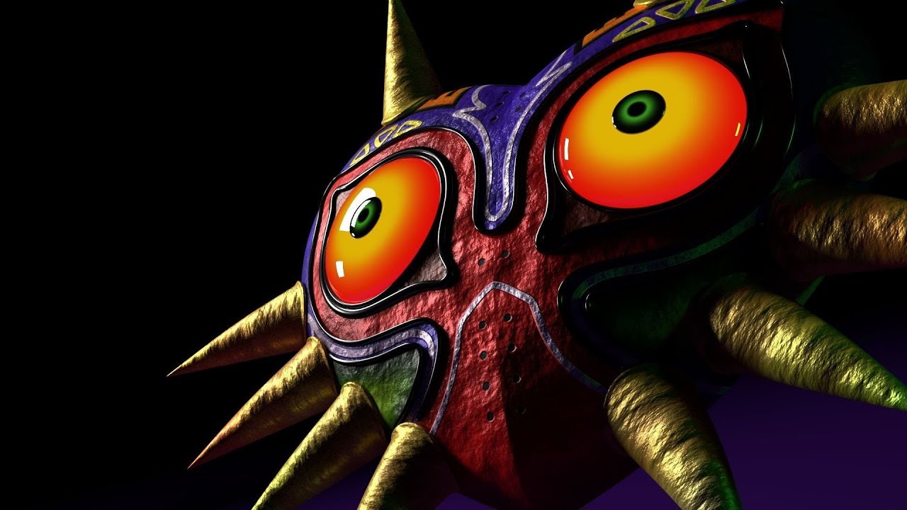 Majora's Mask 3D | Great Bay & Romani Ranch | [Okla_Soft] - YouTube