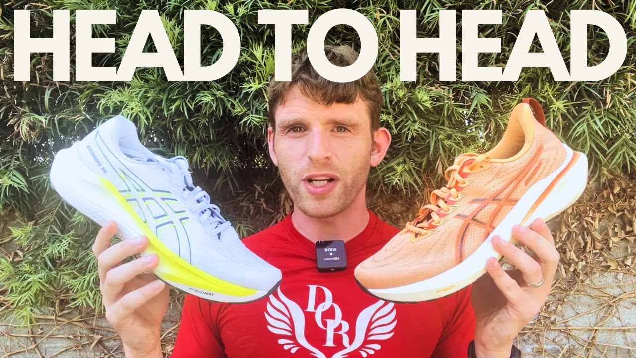 ASICS GT-2000 13 против 14 | Глобальная переделка наших любимых кроссовок для стабилизации 2024 года