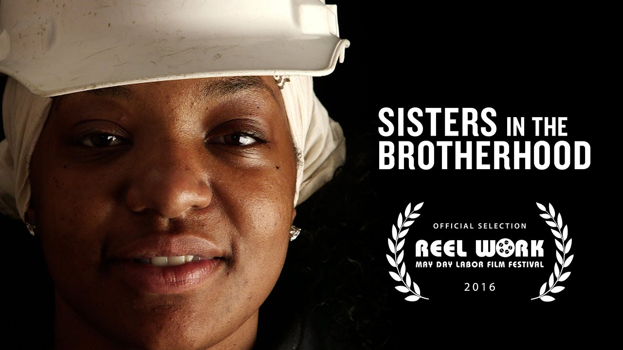 Sisters In The Brotherhood A Film About Women Carpenters Youtube