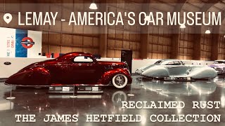 LEMAY - AMERICA’S CAR MUSEUM IN TACOMA, WASHINGTON (4K FULL TOUR)