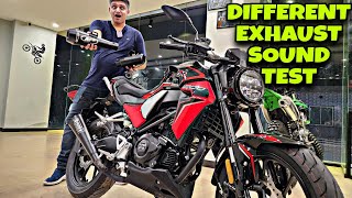 Super Star 200 Different Exhaust Sound Test On Pk Bikes Wow Sounds 😱😱😱😱😱