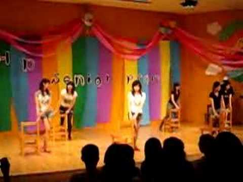 HD送舊晚會 - 開場舞 《下》