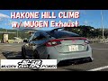 Civic Type-R (FL-5) HAKONE HILL CLIMB w/ MUGEN Exhaust sound [POV + α]