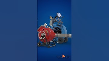 Sewer Pipe Replacement 3D Process Video by Anideos #3danimation #animation #processvideo #explainer