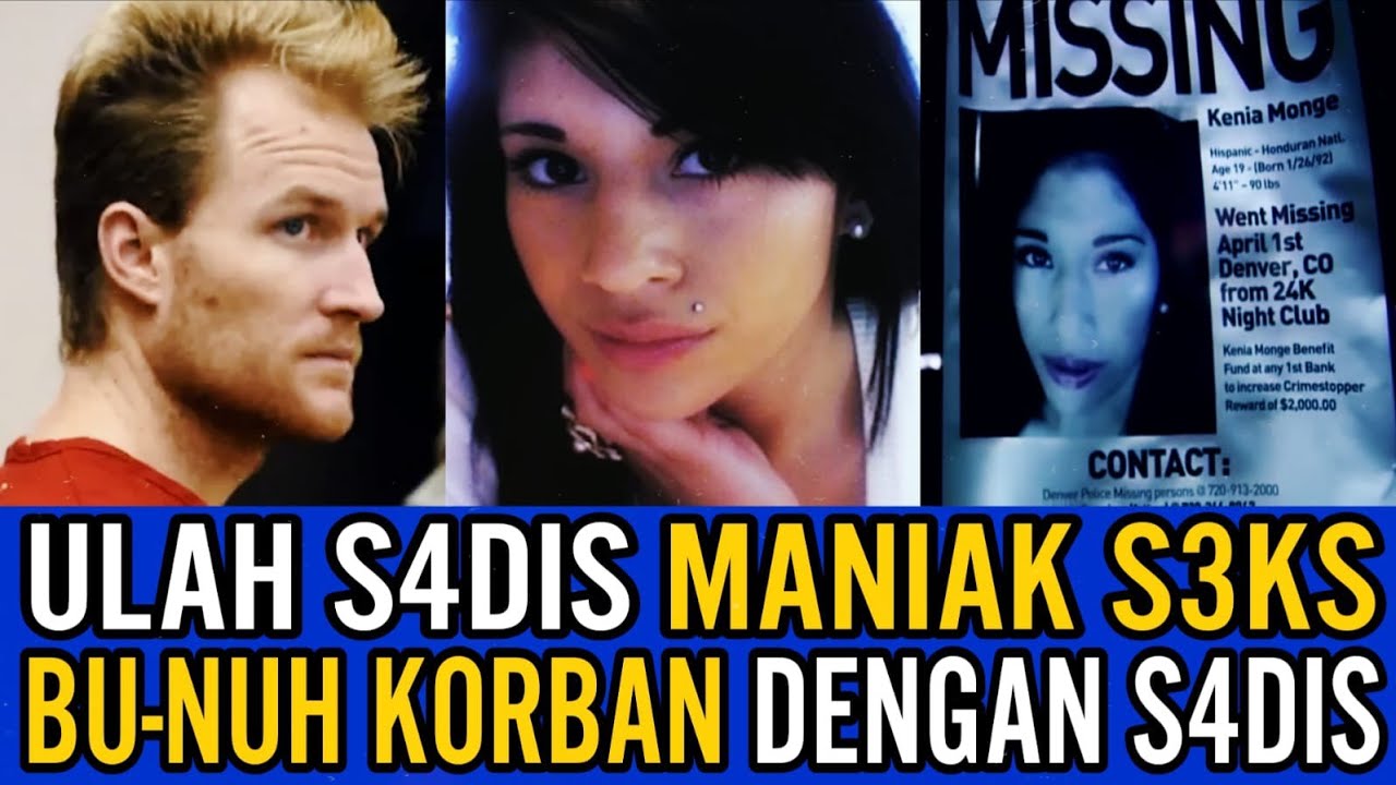 ULAH S4DIS PRIA MANI4K S3KS BU-NUH K0RBANNYA DENGAN BRUT4L. #edelstories #kisahnyata