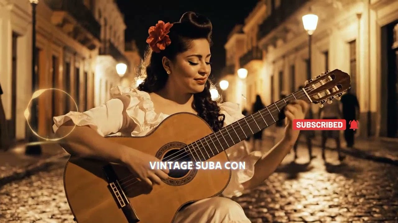 From the Fields to Havana 🌾 Son Cubano | Eliades Ochoa Style