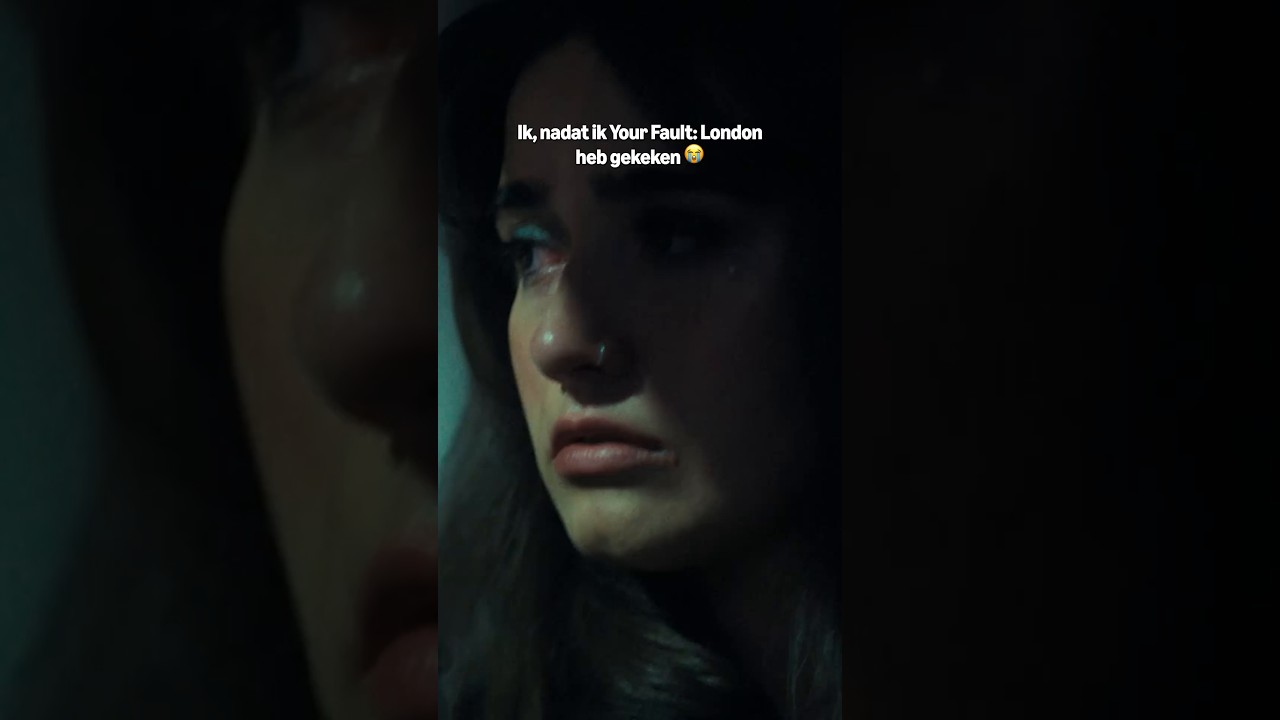We missen ze nu al 🥹 #YourFaultLondon