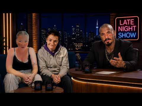 Tattoo Cobra - Die Late Night Show "SATIERE" (02.07.2026)
