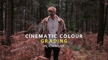 Next Level Cinematic Colour Grading in Kinemaster