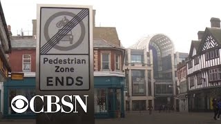 U.K. tightens lockdowns due to new coronavirus strain