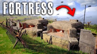 видео: Как я нашёл лучший сервер для строительства FORTRESS в Hell Let Loose картинка: Как я нашёл лучший сервер для строительства FORTRESS в Hell Let Loose