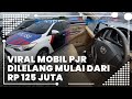 Moge Patwal Paspampres dan BM Polisi Kecelakaan di Tol Dalam Kota Tegal Parang Jakarta Selatan
