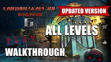 Can You Escape The 100 Room 6 FULL GAME | Walkthrough | Can you Escape the 100 Room VI