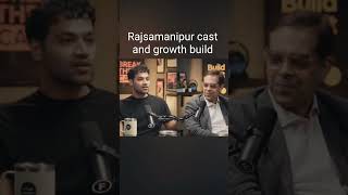 Untitled Raj shamani podcast growth and development 📈❤️‍🩹#podcast #motivation #shortvideo...