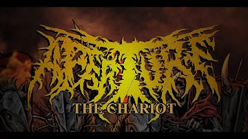 APERTURE - THE CHARIOT [OFFICIAL LYRIC VIDEO] (2025) SW EXCLUSIVE