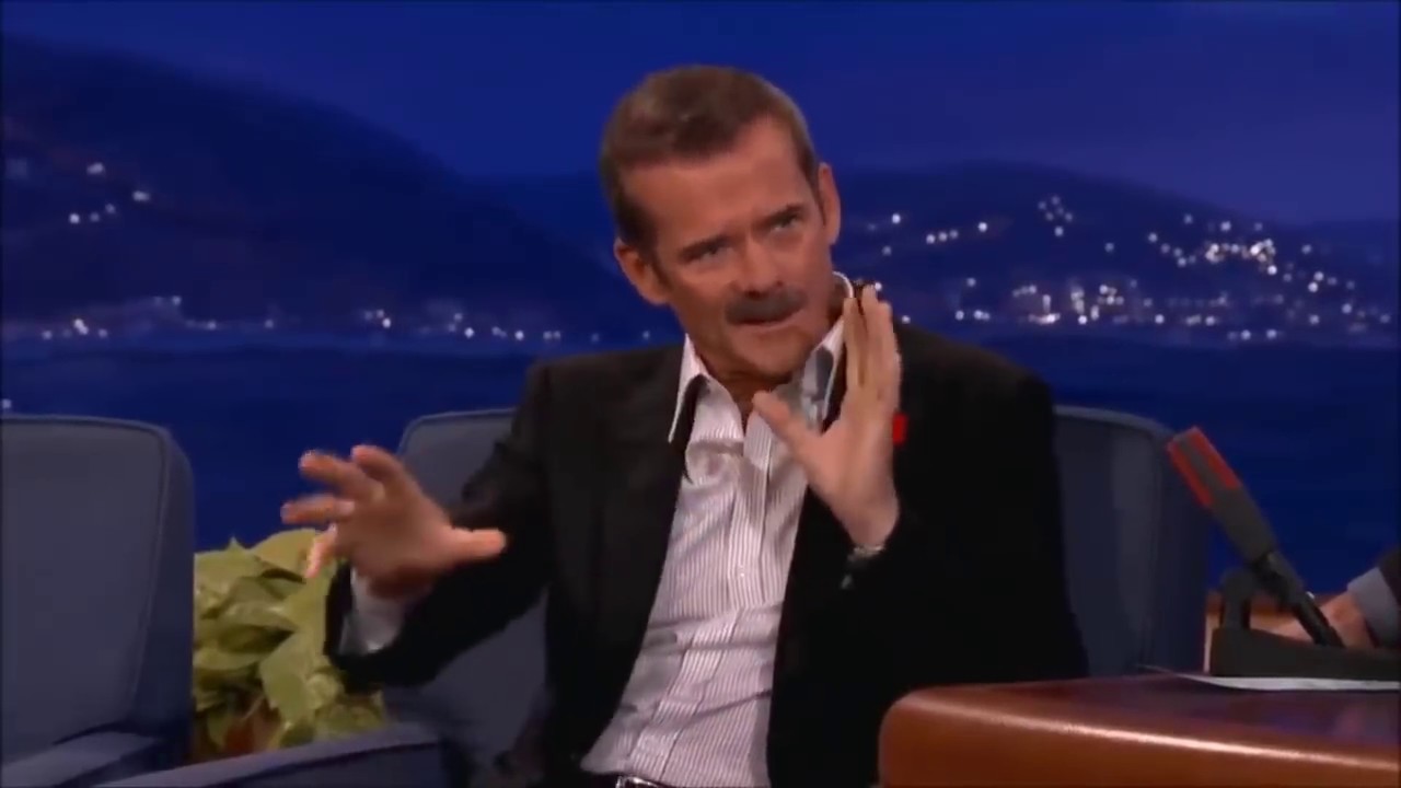 Astronauts are Actors Astronauts are Actors #1