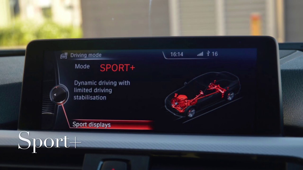 Как включить launch control bmw f30